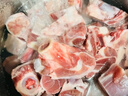 草原宏寶內(nèi)蒙古手把羊肉  5斤裝 燉煮食材 谷飼羊肉 曬單實(shí)拍圖