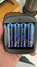 南孚5號充電鋰電池4粒套裝 1.5V恒壓快充  適用游戲手柄/鍵鼠/話(huà)筒/吸奶器/血壓計/閃光燈等 AA五號 曬單實(shí)拍圖