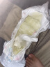 山茶花【50片】恩仔正品夏季超薄透氣紙尿褲男女嬰兒尿不濕柔軟舒適XXL 拉拉褲5XL碼50片(38-48斤) 1包 曬單實(shí)拍圖