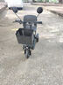 貝萊威電動(dòng)三輪車(chē)折疊電瓶車(chē)老年代步三輪車(chē)可拆卸電池成人小型電動(dòng)車(chē) 黑色 48伏20A/約80公里/后驅/可提充電 曬單實(shí)拍圖