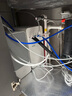 米家小米【即熱升級旗艦款】凈水器1200G 家用廚下加熱專利充能鮮熱技術 智能磁感龍頭 反滲透 MRH1242 曬單實拍圖