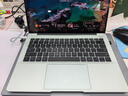 華為MateBook 14 店鋪預(yù)裝Windows版 輕薄筆記本電腦 2.8K OLED觸控屏 酷睿UItra5 32G 1T 原野綠 曬單實(shí)拍圖
