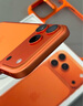 Apple/蘋(píng)果 iPhone 17 Pro Max 256GB 星宇橙色 支持移動(dòng)聯(lián)通電信5G 雙卡雙待手機 曬單實(shí)拍圖