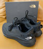 北面（The North Face）跑鞋男Altamesa300戶(hù)外越野抓地透氣舒適運動(dòng)鞋25秋冬新品|8A9R MN8/灰色 43 /10 曬單實(shí)拍圖