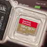 閃迪（SanDisk）128GB TF（MicroSD）內存卡 A1 U1 C10 至尊高速移動(dòng)版存儲卡 讀速140MB/s 手機平板游戲機內存卡 曬單實(shí)拍圖