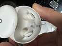 聲闊SleepA30睡眠耳機深睡艙藍牙耳機睡覺不壓耳無線降噪隔音耳塞助眠隱形小巧適用蘋果華為小米白色 曬單實拍圖