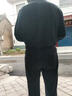 柯菲沃純色商務(wù)正裝男士白襯衫男工裝職業(yè)上衣白色長(cháng)袖襯衣男裝干 純色長(cháng)袖襯衫-白色 2XL (建議130-145斤內) 曬單實(shí)拍圖