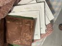 谷雨新一代奶皮面膜白千清潔泥膜美白控油護膚品面膜 奶皮面膜2片+泥膜6g*2 曬單實(shí)拍圖