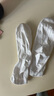 三槍【簡(jiǎn)系列】商務(wù)襪子男士襪子夏季純棉100%純棉襪子防臭襪男抗菌襪 曬單實(shí)拍圖