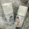 阿迪達斯（adidas）女士走珠止汗露香體液2件套（勁能+清風(fēng)）止汗去臭 曬單實(shí)拍圖