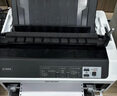 愛(ài)普生（EPSON）LQ-590KII 80列高速卷筒針式打印機(jī)發(fā)票打印機(jī) 1+6聯(lián)復(fù)寫(xiě) 支持USB接口 曬單實(shí)拍圖