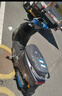 立馬【開學(xué)必備】電動摩托車耀界110公里續(xù)航 72V22Ah石墨烯電池1500W電機手機智動互聯(lián)電動車極地灰 曬單實拍圖