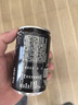 屈臣氏蘇打汽水原味mini罐迷你0糖0卡0脂200mL*12罐整箱 曬單實(shí)拍圖