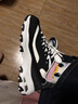 斯凱奇（Skechers）奧利奧|經(jīng)典黑白老爹鞋休閑復(fù)古情侶熊貓鞋厚底增高運(yùn)動(dòng)鞋耐磨 曬單實(shí)拍圖