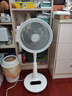 艾美特（AIRMATE）“白天鵝升級款”空氣循環(huán)扇電風(fēng)扇等離子凈化32檔直流變頻家用一級能效搖頭落地扇輕音電扇 RDI82 曬單實(shí)拍圖