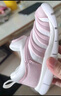 耐克（NIKE）嬰幼童鞋 2022夏季一腳穿軟底學(xué)步鞋毛毛蟲(chóng)運(yùn)動(dòng)鞋時(shí)尚潮流輕便休閑鞋 343938-100 27  曬單實(shí)拍圖