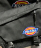 Dickies斜挎包男士郵差包女DK休閑單肩包學生輕便書包帆布包大容量挎肩包 曬單實拍圖