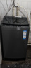 海爾（Haier）波輪洗衣機(jī)全自動小型家用10公斤EB100B32Mate1 直驅(qū)變頻京東自營家電國家補(bǔ)貼一級能效出租房宿舍 曬單實(shí)拍圖