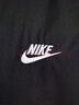 耐克NIKE男子梭織夾克 潮流時(shí)尚 休閑百搭HV1140-010黑灰 L 曬單實(shí)拍圖