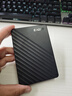 憶捷（EAGET）移動(dòng)硬盤(pán) 1TB 雙盤(pán)備份 USB3.0 G28PRO 2.5英寸 外接外置存儲數據照片視頻 高速傳輸防震 黑色 曬單實(shí)拍圖