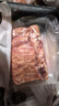 1號(hào)會(huì)員店有機(jī)黑豬肋排 凈重800g 排骨豬肋骨豬肉 燒烤烤肉食材 生鮮  曬單實(shí)拍圖