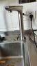 海爾（Haier）鮮活水HKC3000-R883D2U1凈水器 政府補貼 家用廚下瞬時(shí)1400Gpro+直飲凈水機RO反滲透雙出水凈飲 曬單實(shí)拍圖