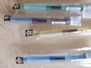 櫻花（SAKURA）按動(dòng)式中性筆0.5mm 活力果果系列馬卡龍五色套裝 簽字筆水筆學(xué)生文具 5支套裝 曬單實(shí)拍圖