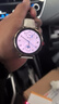 華為（HUAWEI）手表WATCH GT 5【七夕情人節(jié)】運(yùn)動(dòng)智能兩周續(xù)航藍(lán)牙通話體溫血氧心率監(jiān)測(cè)健康送男女朋友禮物pro4 41mm珍珠白【皮表帶+貼膜】 曬單實(shí)拍圖