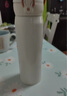 膳魔師（THERMOS）保溫杯500ml男女士?jì)和又星飮鴳c節生日禮物JNL-502珍珠白 曬單實(shí)拍圖