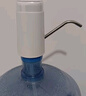 小熊（Bear）抽水器桶裝水 大水桶飲水機(jī)抽水神器 水泵壓水器純凈水電動取水器 礦泉水自動上水器 YSJ-D05U2 曬單實(shí)拍圖