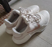 耐克NIKE籃球鞋男緩震MAX IMPACT 4運動(dòng)鞋DM1124-008米粉41 曬單實(shí)拍圖