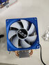大水牛（BUBALUS）T3L CPU散熱器 (2熱管/支持Intel/AMD多平臺/9cm無(wú)光風(fēng)扇/大散熱鰭片組/電腦主機箱風(fēng)冷) 曬單實(shí)拍圖
