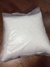 恒源祥 純棉抱枕芯內膽靠背正方形靠枕沙發(fā)靠墊50*50cm 曬單實(shí)拍圖
