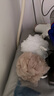 HOUYA大號洗澡沐浴球搓澡家用柔軟泡澡球浴花可愛(ài)可掛式超大沐浴球 2個(gè)【顏色款式隨機單個(gè)60g】 曬單實(shí)拍圖