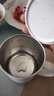 膳魔師（THERMOS）保溫杯340ml男女士?jī)和R克咖啡杯七夕教師節(jié)禮物JDG-351白色 曬單實(shí)拍圖