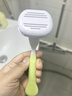 吉列維納斯刮毛刀  椰子香氛潤膚皂款1刀架2刀頭 私處脫毛刀女士專(zhuān)用 曬單實(shí)拍圖