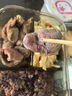 1號會員店M3澳洲安格斯牛腱子(不含腱子芯)  低脂健身生鮮牛肉 凈含量2斤 曬單實拍圖