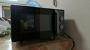 美的（Midea）微波爐經(jīng)典升級款M2A 家用小型20升平板式易清潔快捷雙旋鈕高效速熱殺菌除味以舊換新 曬單實拍圖