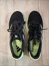 adidas領(lǐng)航系列Supernova Eterno舒適隨心暢跑慢跑鞋男女阿迪達斯 黑色/亮金屬鐵灰/綠   44 曬單實(shí)拍圖