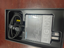 聯(lián)想（Lenovo）拯救者245w氮化鎵充電器Slim方口 三腳接地12.25A 拯救者快充協(xié)議官方適配器 適用拯救者Thinkbook 曬單實(shí)拍圖