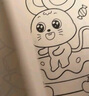 時(shí)光學(xué)創(chuàng  )意涂色大畫(huà)本全套4本兒童畫(huà)畫(huà)幼兒園涂色繪本2-6歲涂鴉填色畫(huà)本啟蒙簡(jiǎn)畫(huà)手繪本六一兒童節禮物 曬單實(shí)拍圖