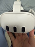 META Quest3 VR眼鏡一體機 vr體感游戲機meta quest3S頭戴steamXR設備 Quest3 512G【全新未拆封】 曬單實(shí)拍圖