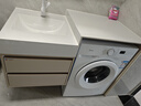 美的（Midea）滾筒洗衣機全自動(dòng)家用 MG80V01JPY 8公斤超薄 巴氏除菌 三重洗滌守護 以舊換新 家電國家補貼20% 曬單實(shí)拍圖