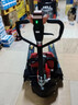 合力1.5噸鋰電池電動(dòng)叉車(chē)2噸帶電子稱(chēng)電動(dòng)地牛托盤(pán)搬運車(chē)液壓拖車(chē) 合力1.5噸外寬685mm（24v20ah） 曬單實(shí)拍圖