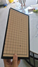 牧和圍棋五子棋19路棋盤(pán)磁吸磁石折疊棋盤(pán)圍棋兒童大號mh026 曬單實(shí)拍圖