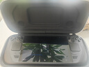 STEAMsteamdeck oled掌機windows游戲機雙系統(tǒng)steam deck原裝 分期免息 OLED 512G原裝原封[美版更好用] 曬單實拍圖