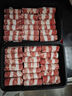 龍江和牛和牛雪花牛肉卷400g 涮火鍋食材 生鮮牛肉 曬單實拍圖