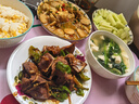 三只松鼠辣鹵大禮盒150包1097g  肉干肉脯鹵味夜宵零食禮包送女友中秋送禮 曬單實(shí)拍圖
