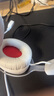 極度未知（HYPERX）Cloud Ⅲ颶風(fēng)3有線 烈焰灰 DTS音效53mm驅(qū)動單元電競頭戴式游戲耳機 適配三角洲行動 曬單實拍圖
