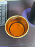 小罐茶茶具304不銹鋼保溫保冷杯悶泡杯茶水分離杯黛筠綠420ml禮盒裝 曬單實(shí)拍圖